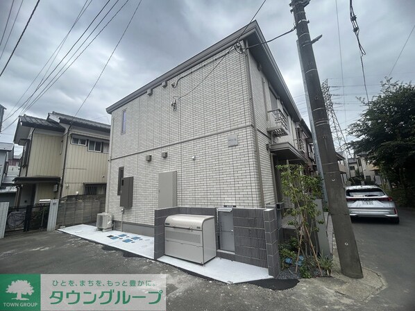 ベルサイズフラット鶴瀬の物件内観写真